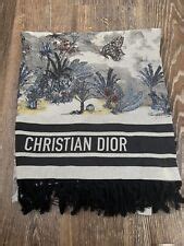 christian dior blanket for sale.